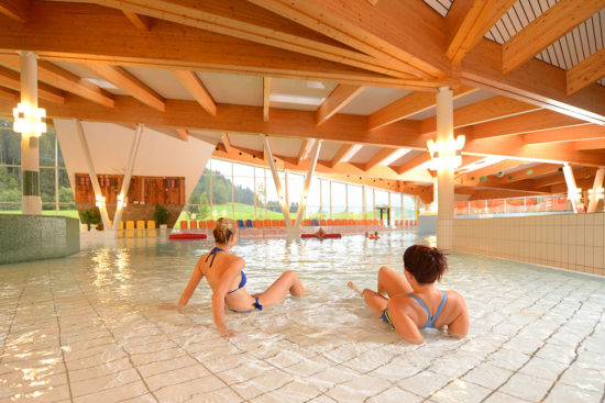 Erlebnis-Therme Amadé in Altenmarkt im Pongau