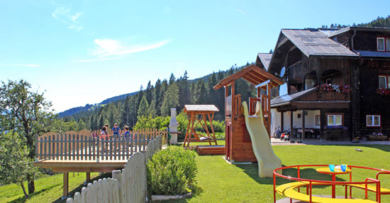 Urlaub mit Kindern, Urlaub auf dem Bauernhof in Radstadt, Salzburger Land