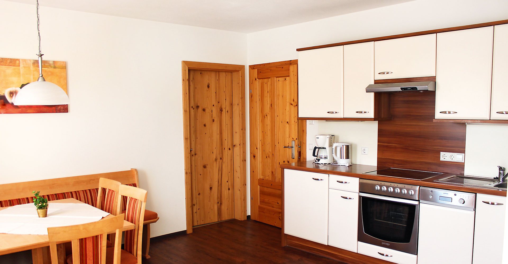 Ferienwohnung Dachstein - Ferienwohnungen in Radstadt, Bauernhof Unterhagmooshof