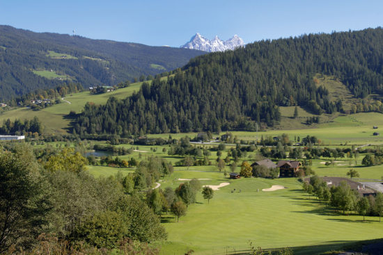 Golfen im Sommerurlaub in Radstadt, Salzburger Land