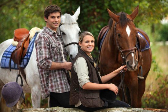 Reiten im Sommerurlaub in Radstadt, Salzburger Land