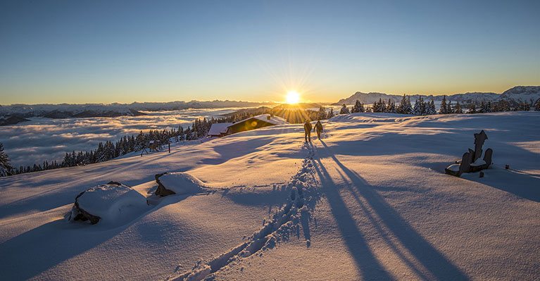 Winterurlaub in Radstadt, Ski amadé
