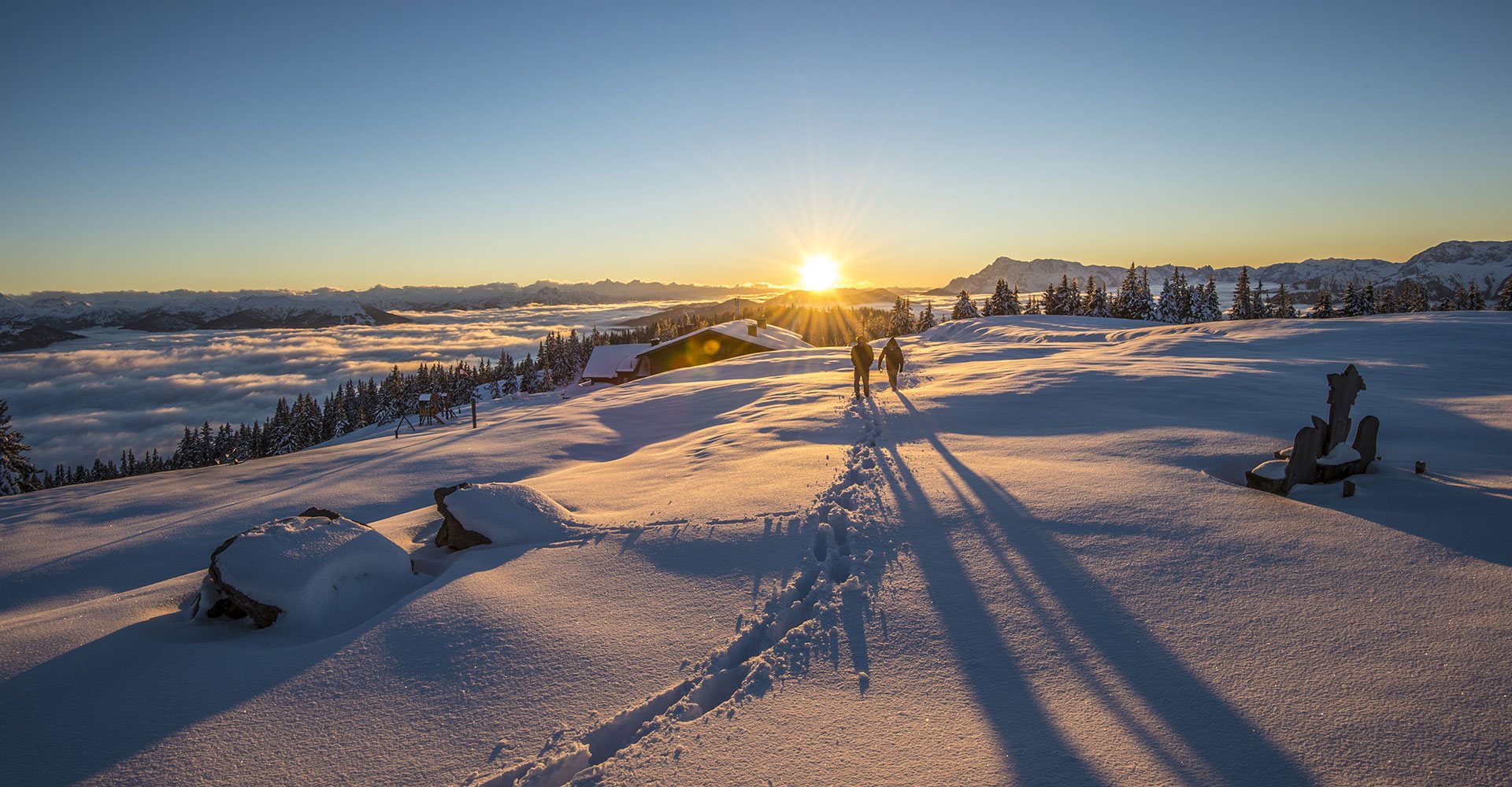 Ski- & Winterurlaub in Radstadt, Ski amadé
